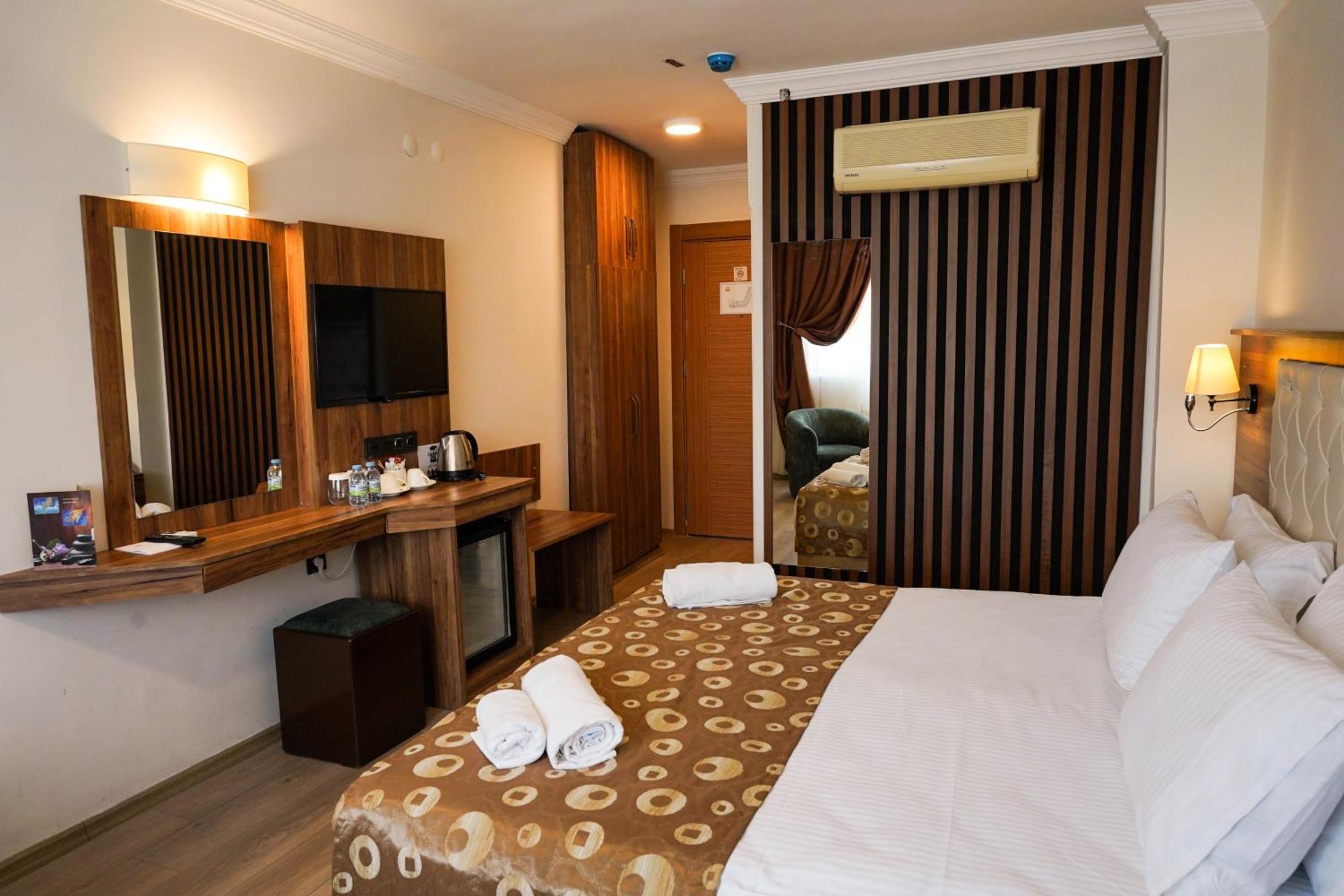 Emin Koçak Hotel Kapadokya Nevşehir Dış mekan fotoğraf