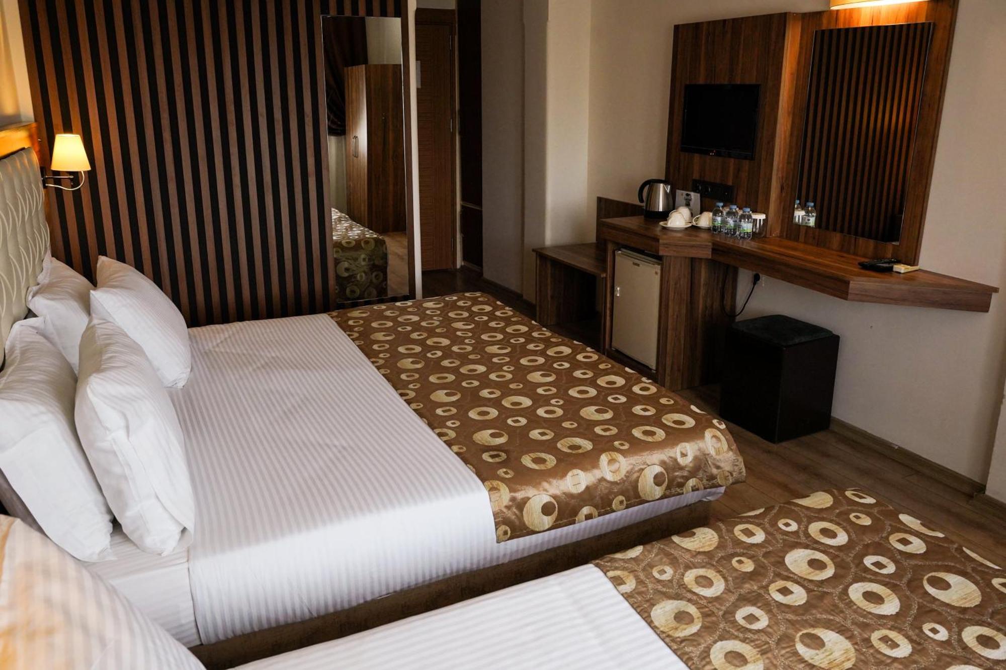 Emin Koçak Hotel Kapadokya Nevşehir Dış mekan fotoğraf