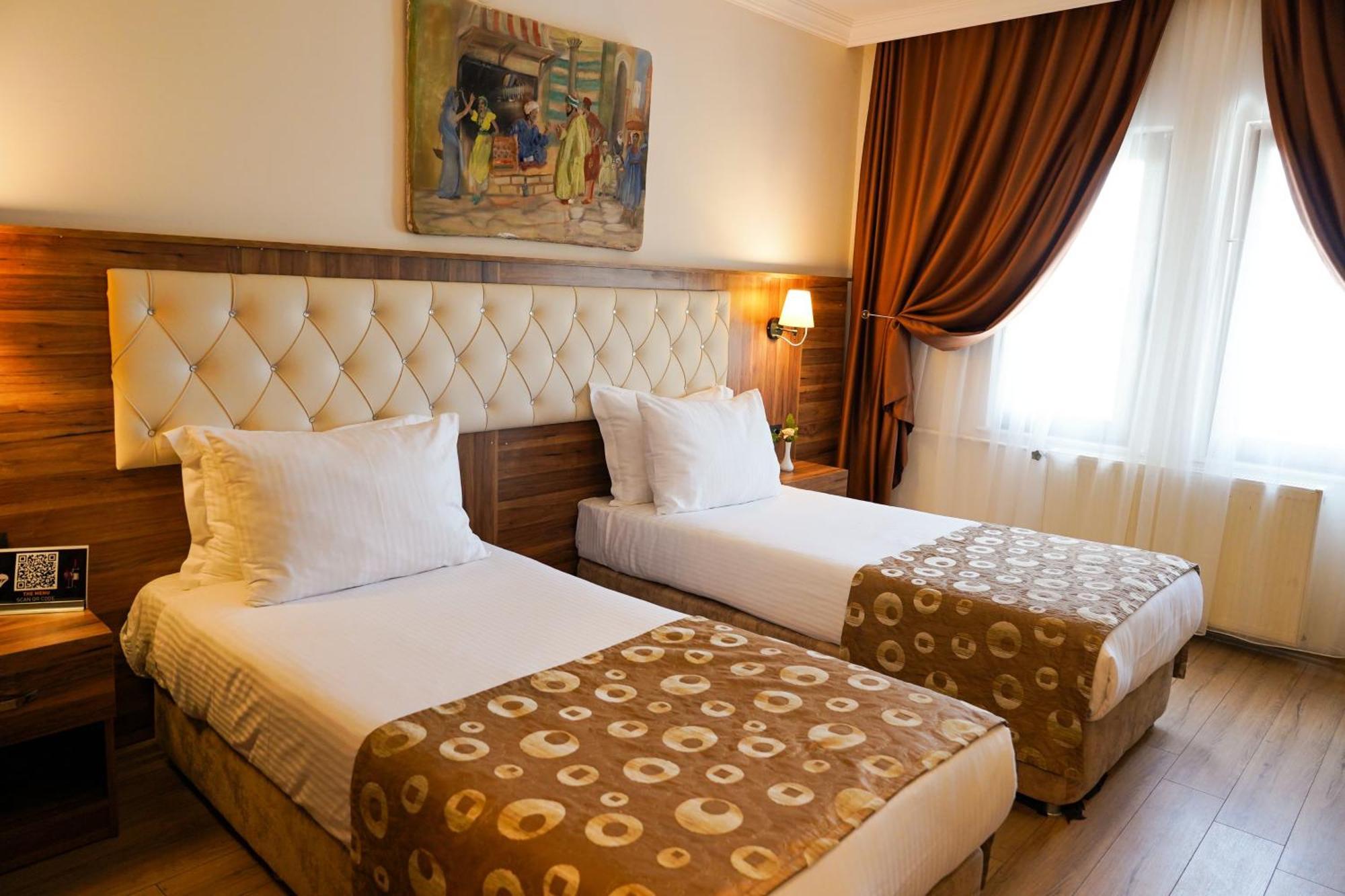 Emin Koçak Hotel Kapadokya Nevşehir Dış mekan fotoğraf