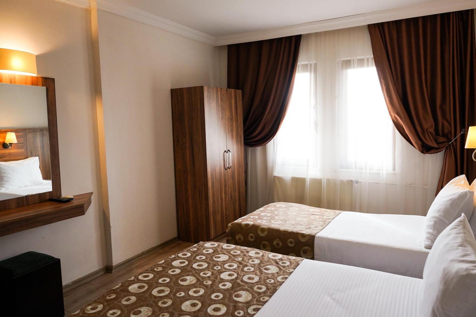 Emin Koçak Hotel Kapadokya Nevşehir Dış mekan fotoğraf