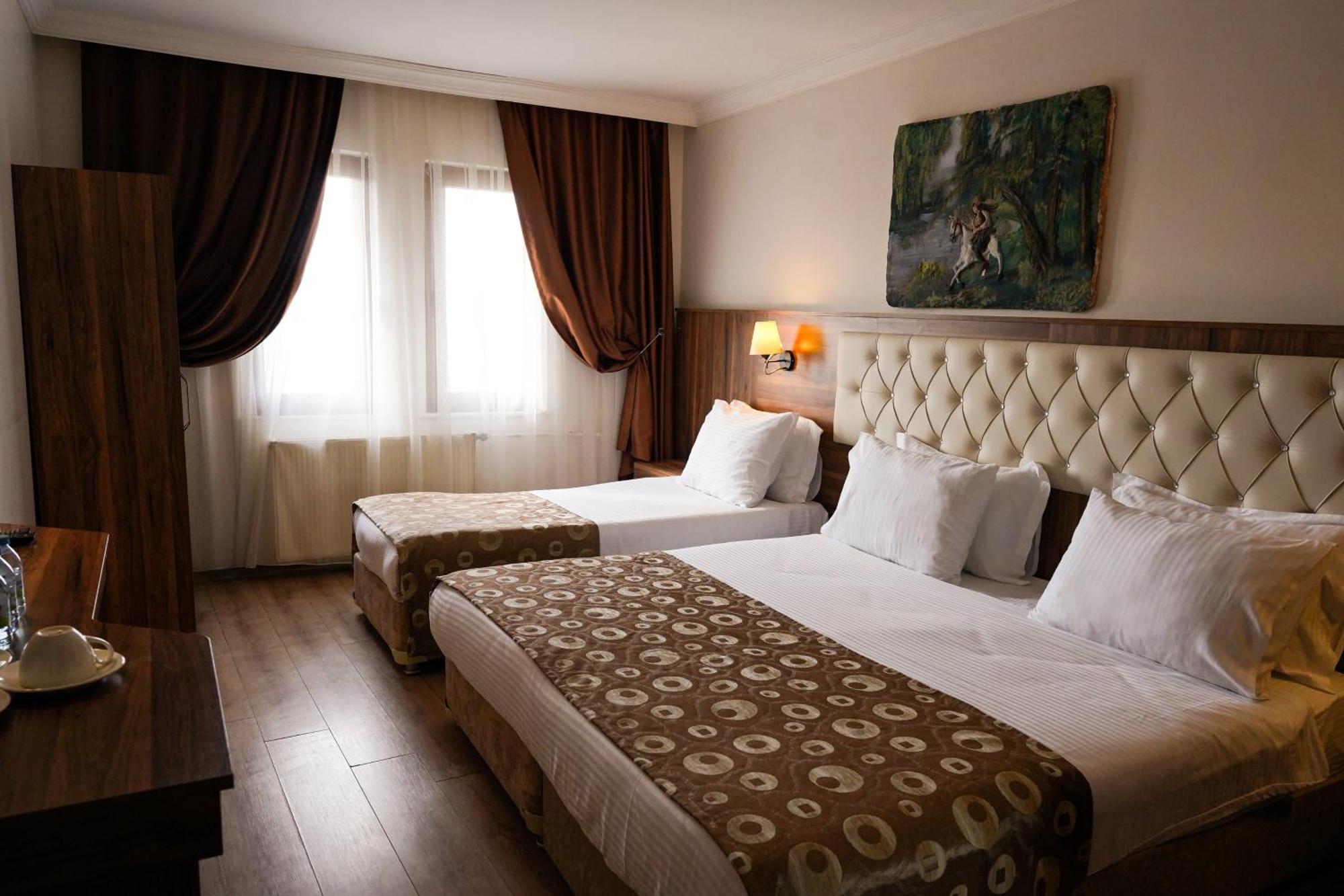Emin Koçak Hotel Kapadokya Nevşehir Dış mekan fotoğraf