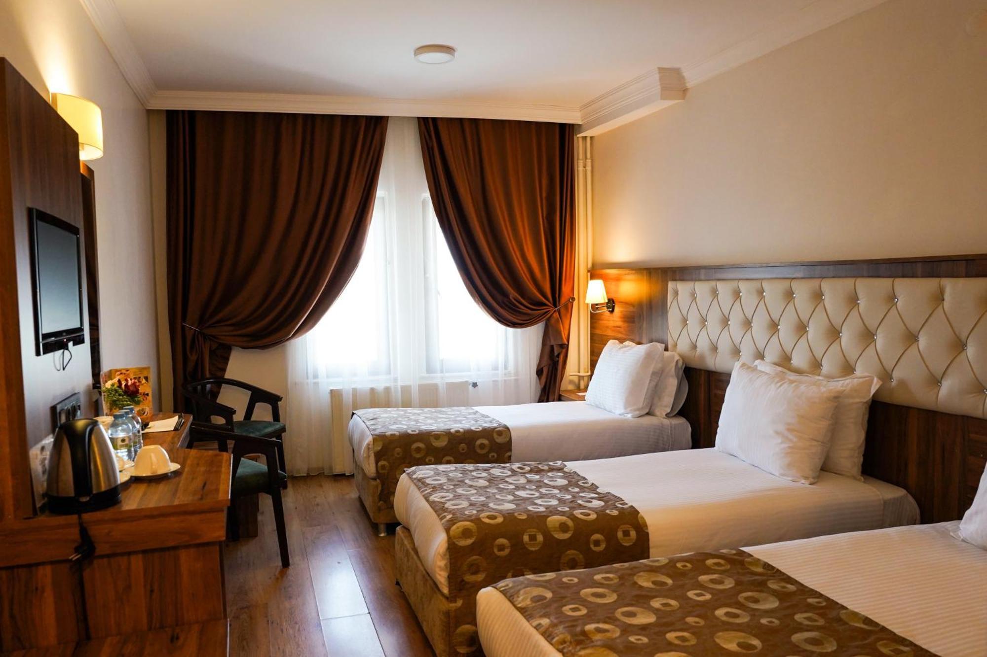 Emin Koçak Hotel Kapadokya Nevşehir Dış mekan fotoğraf