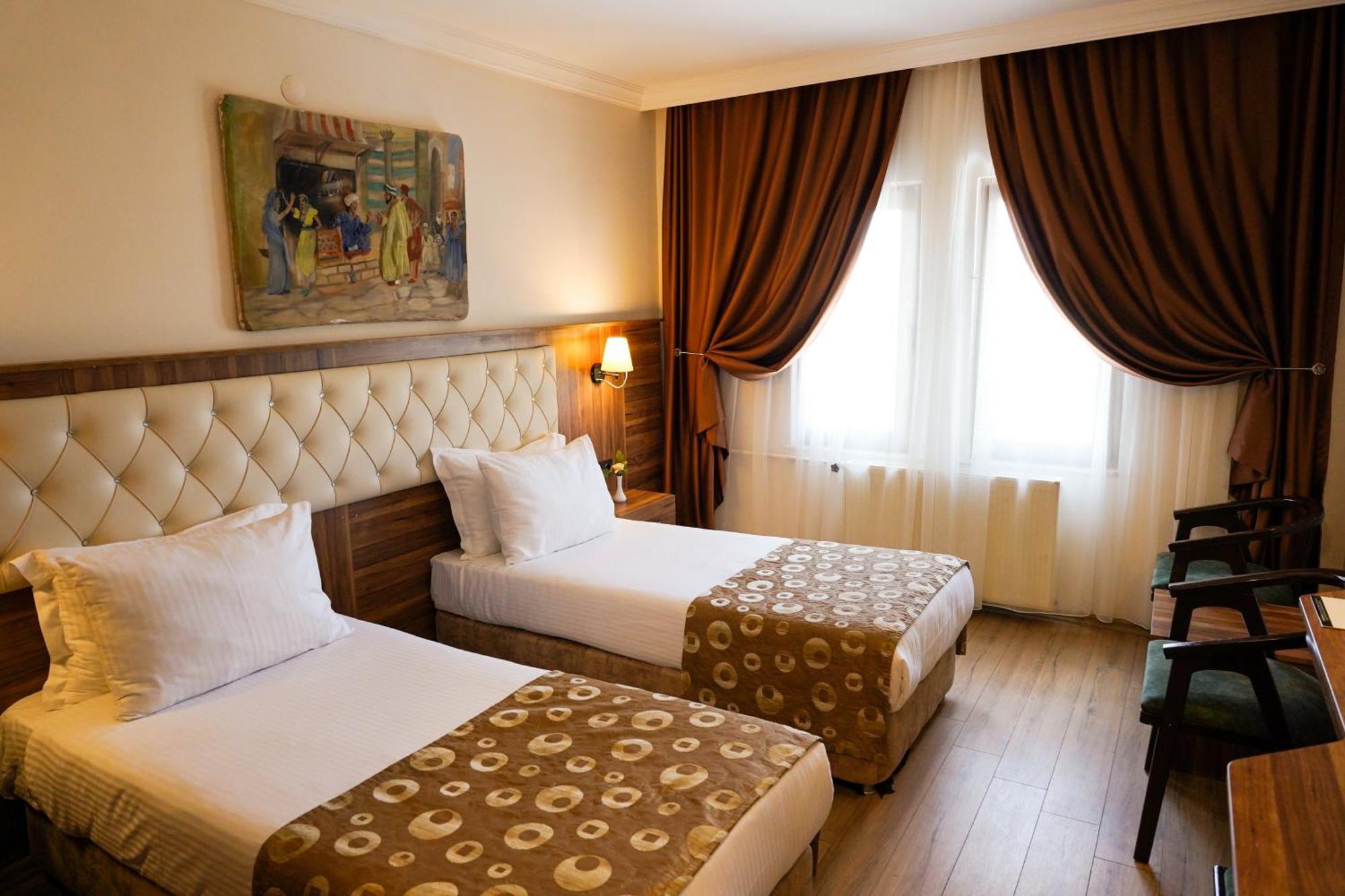 Emin Koçak Hotel Kapadokya Nevşehir Dış mekan fotoğraf