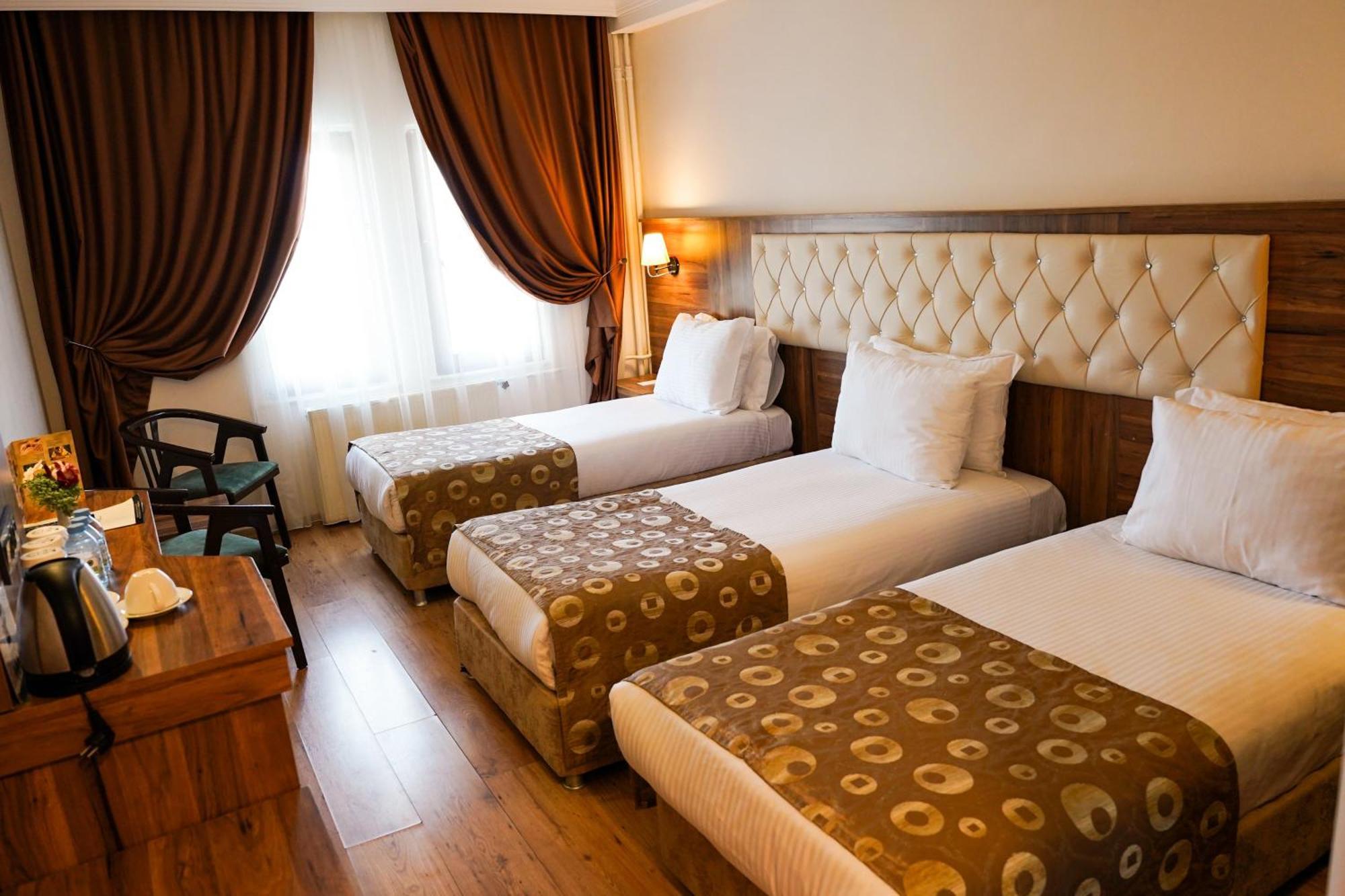 Emin Koçak Hotel Kapadokya Nevşehir Dış mekan fotoğraf