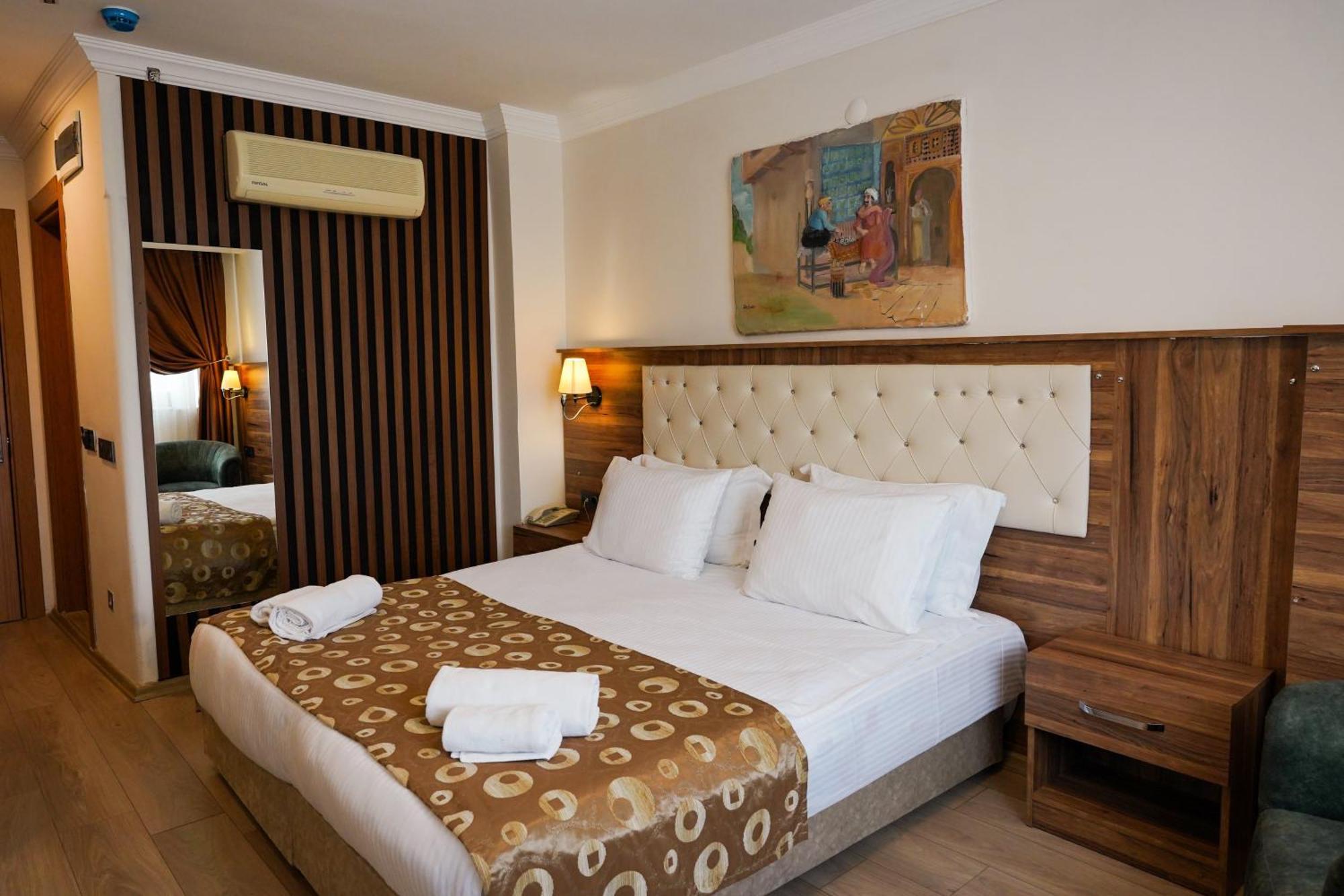 Emin Koçak Hotel Kapadokya Nevşehir Dış mekan fotoğraf