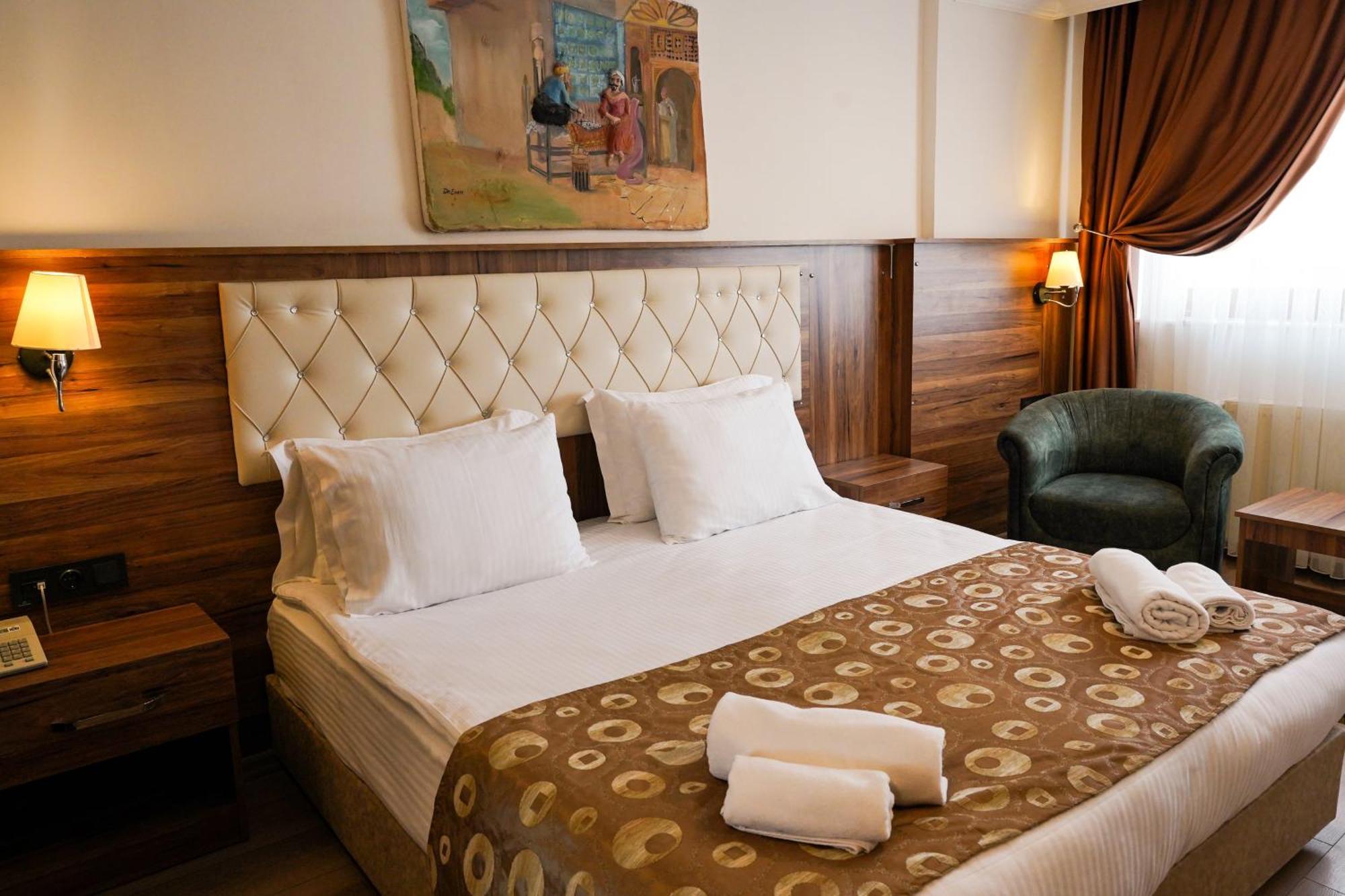 Emin Koçak Hotel Kapadokya Nevşehir Dış mekan fotoğraf