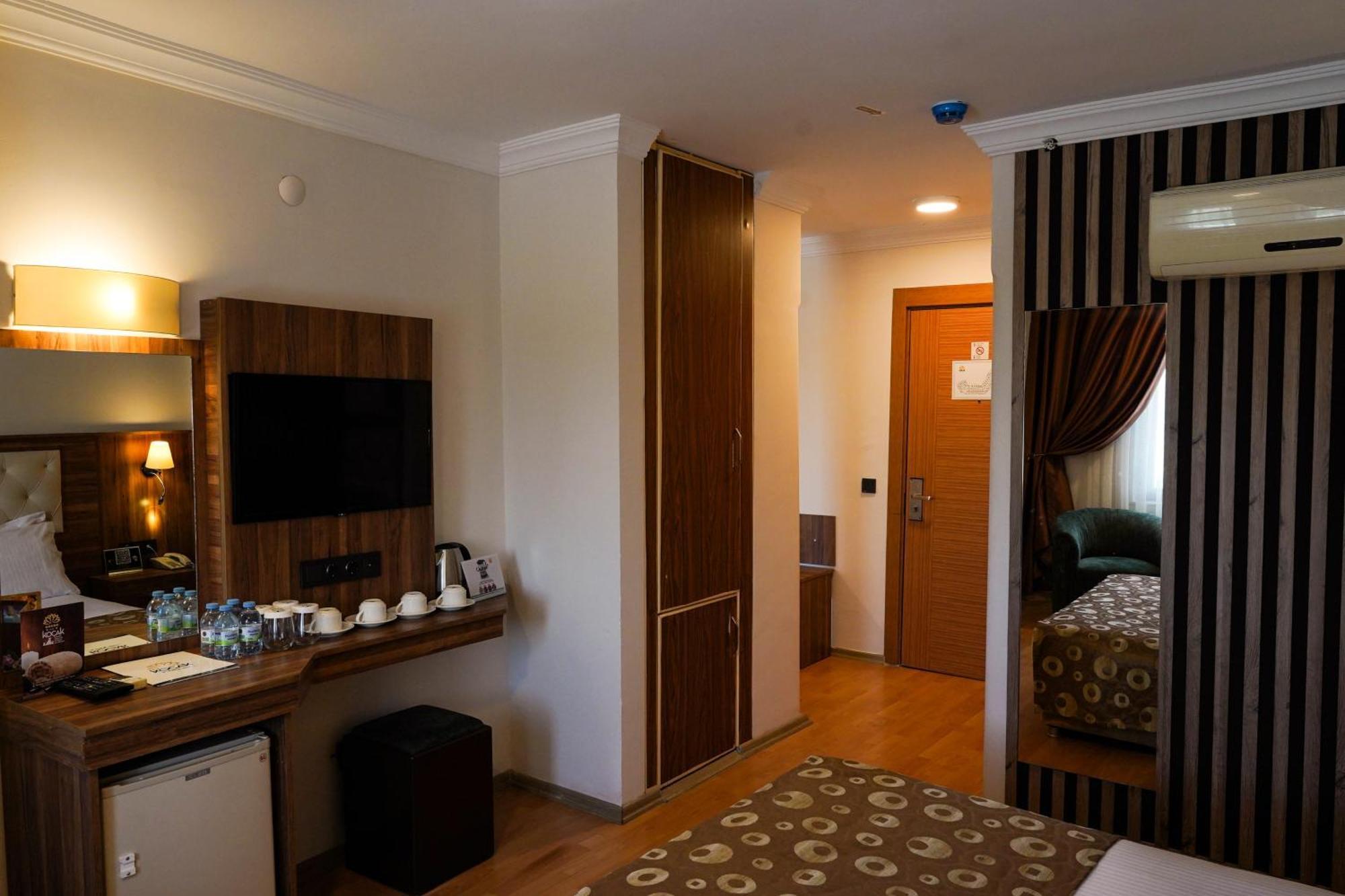 Emin Koçak Hotel Kapadokya Nevşehir Dış mekan fotoğraf