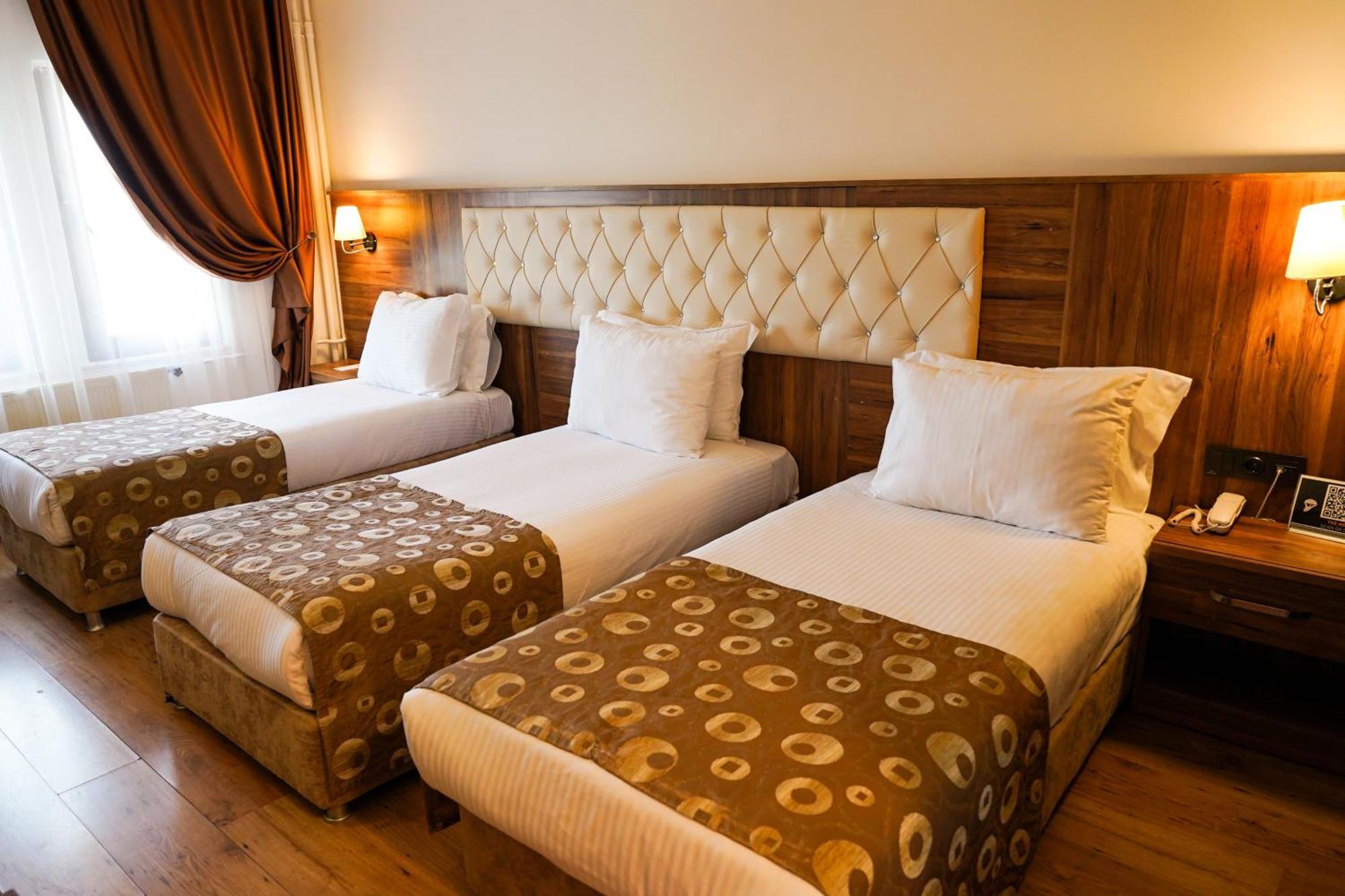 Emin Koçak Hotel Kapadokya Nevşehir Dış mekan fotoğraf