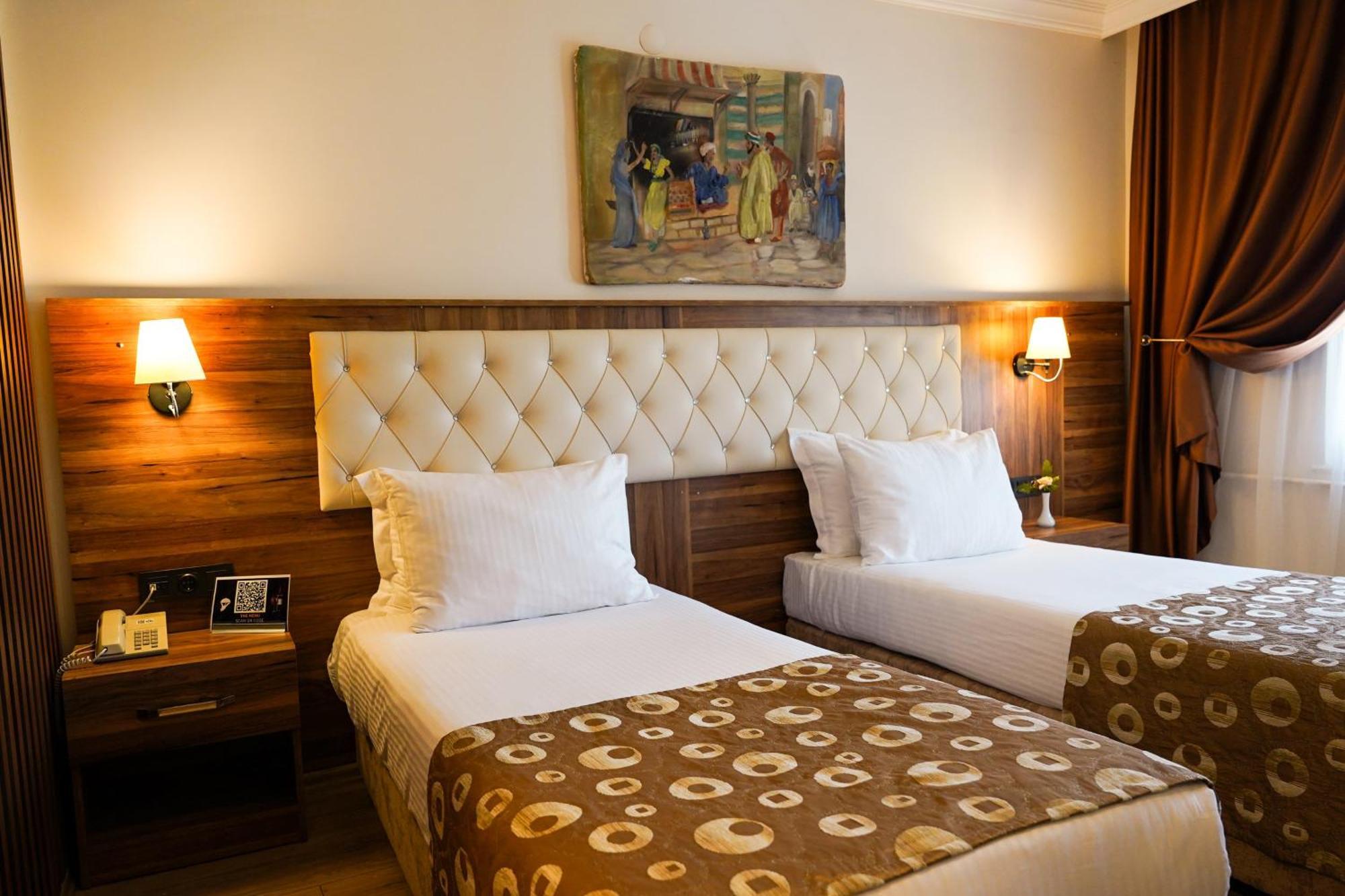 Emin Koçak Hotel Kapadokya Nevşehir Dış mekan fotoğraf
