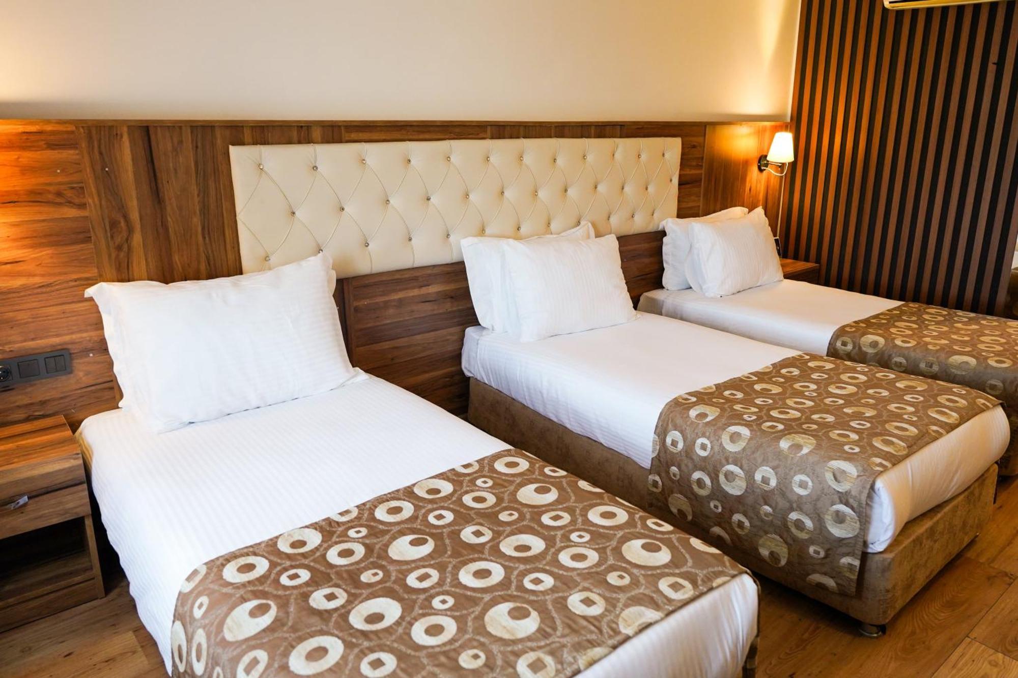 Emin Koçak Hotel Kapadokya Nevşehir Dış mekan fotoğraf