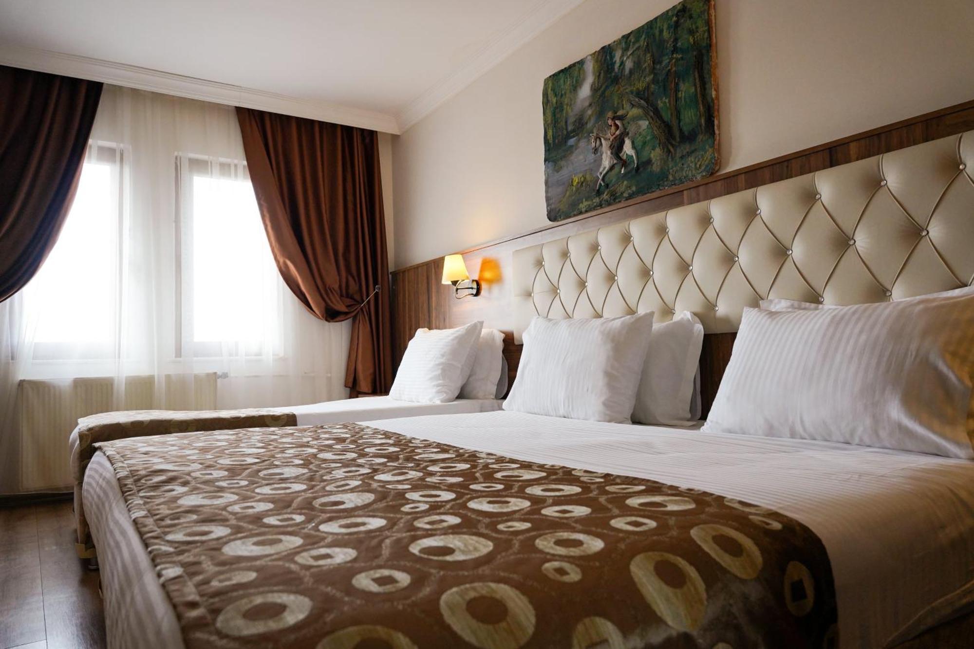 Emin Koçak Hotel Kapadokya Nevşehir Dış mekan fotoğraf