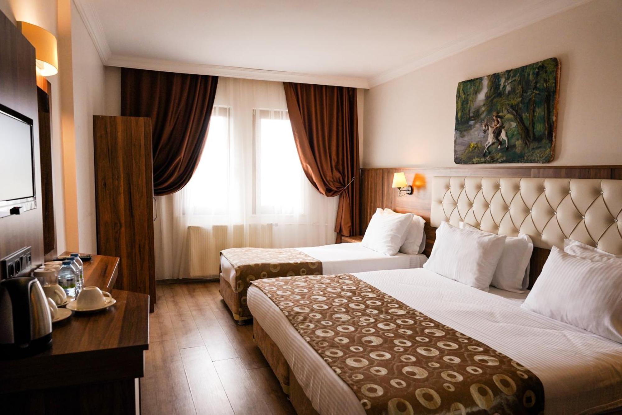 Emin Koçak Hotel Kapadokya Nevşehir Dış mekan fotoğraf