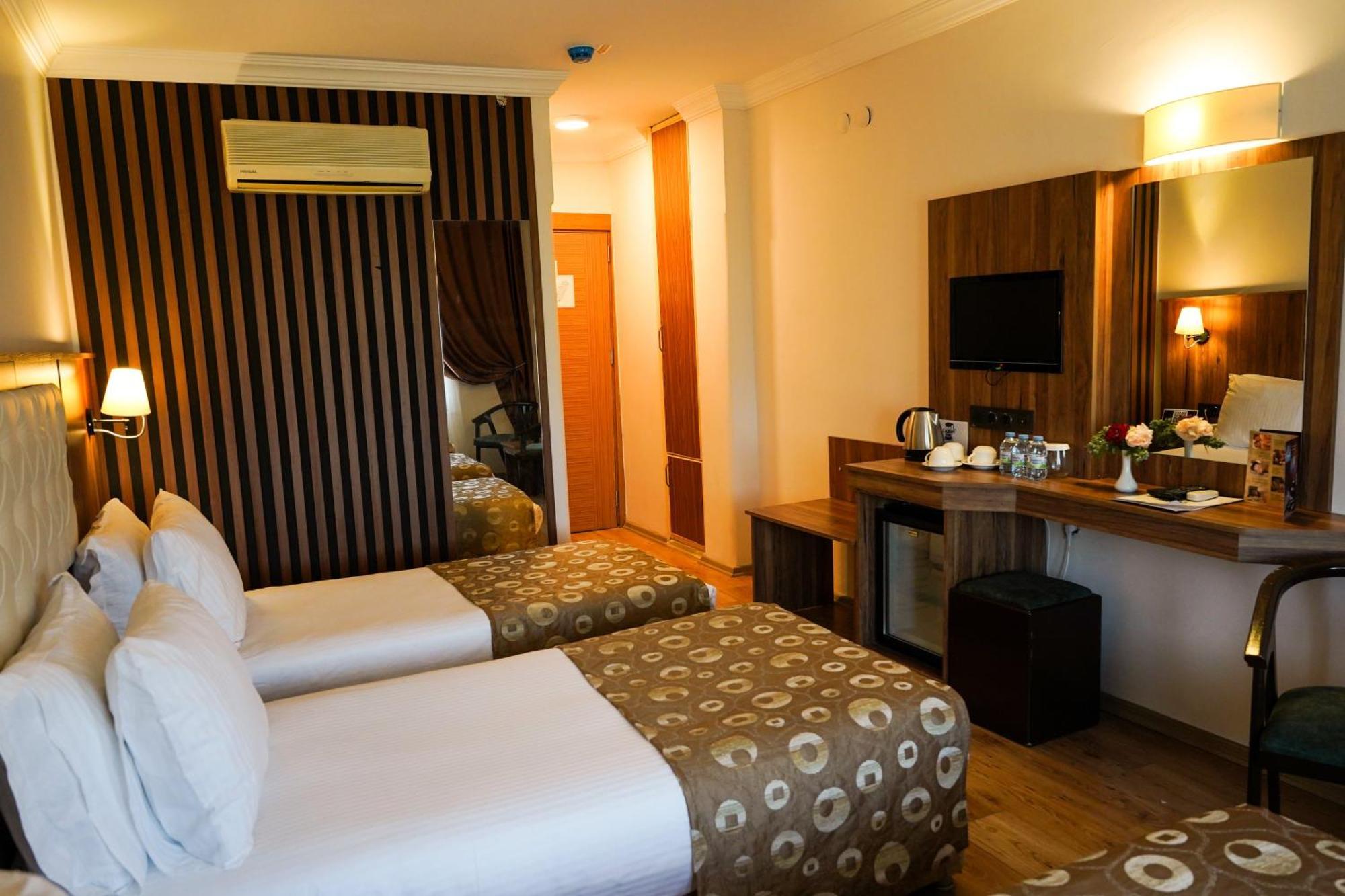 Emin Koçak Hotel Kapadokya Nevşehir Dış mekan fotoğraf