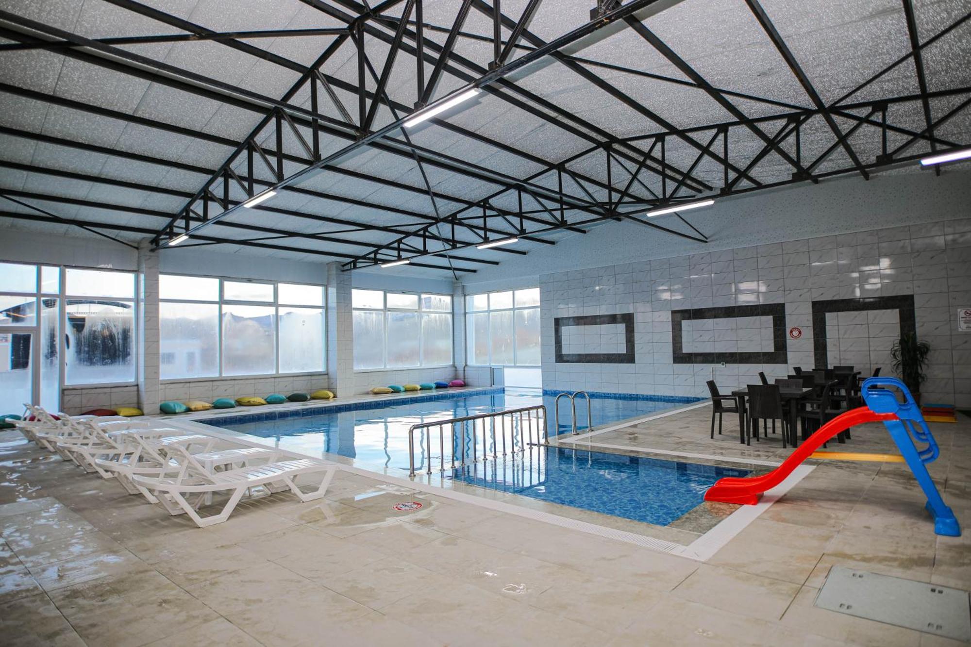 Emin Koçak Hotel Kapadokya Nevşehir Dış mekan fotoğraf