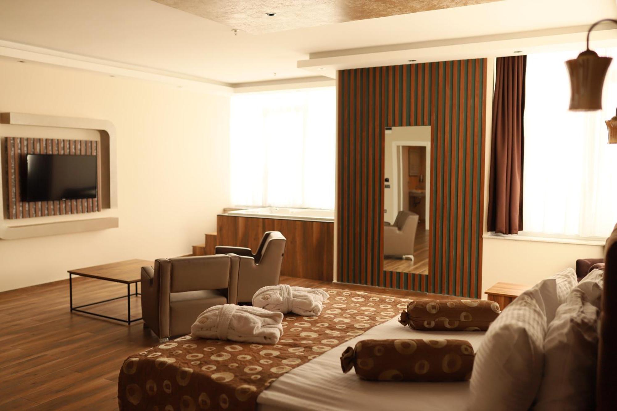 Emin Koçak Hotel Kapadokya Nevşehir Dış mekan fotoğraf