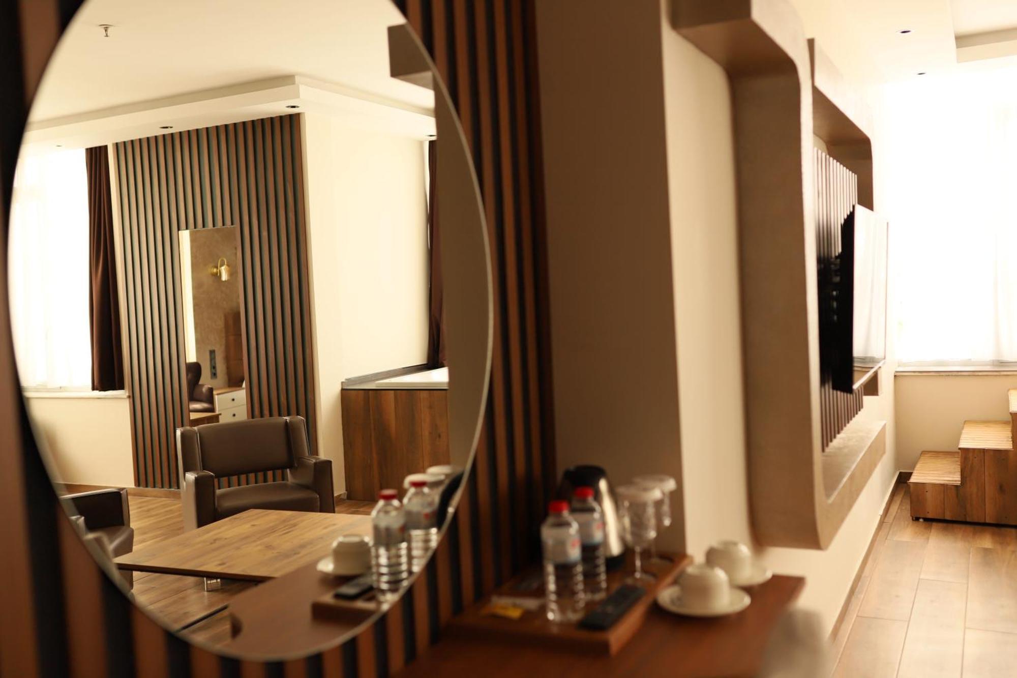 Emin Koçak Hotel Kapadokya Nevşehir Dış mekan fotoğraf
